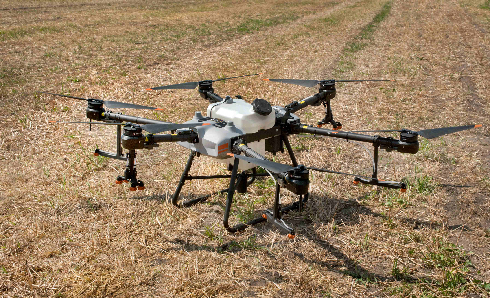 Drone Spraying