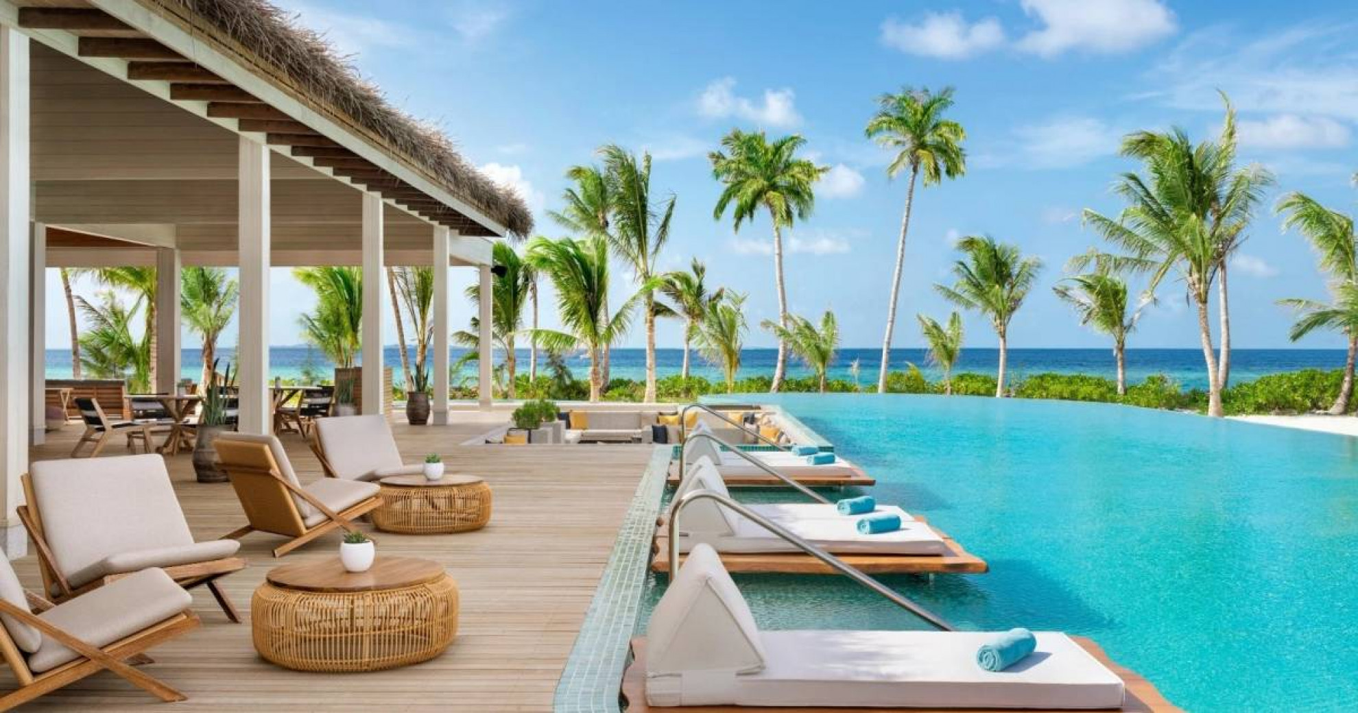 Resort Landscaping
